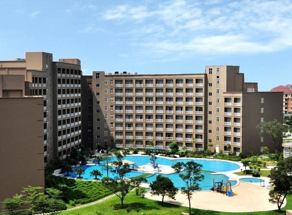 Grace Garden Hotel Qingyuan (Guangdong) Exterior photo