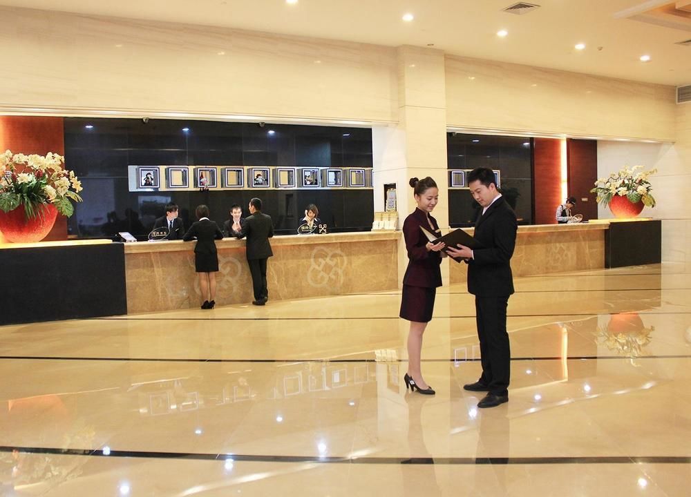 Grace Garden Hotel Qingyuan (Guangdong) Exterior photo
