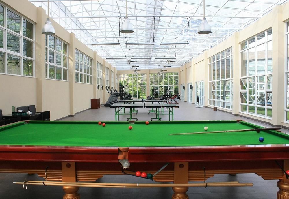 Grace Garden Hotel Qingyuan (Guangdong) Exterior photo
