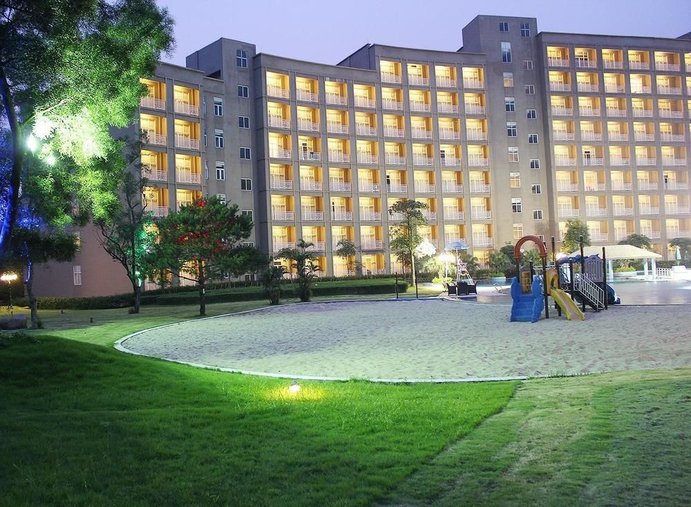 Grace Garden Hotel Qingyuan (Guangdong) Exterior photo