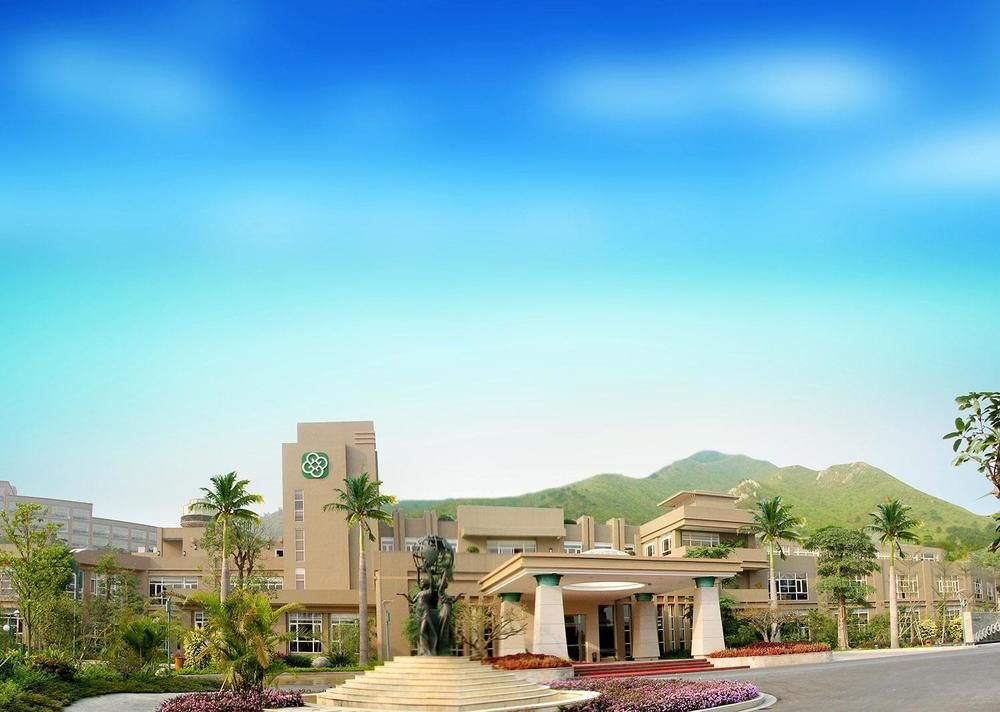 Grace Garden Hotel Qingyuan (Guangdong) Exterior photo