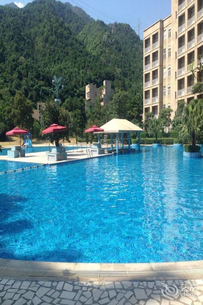 Grace Garden Hotel Qingyuan (Guangdong) Exterior photo