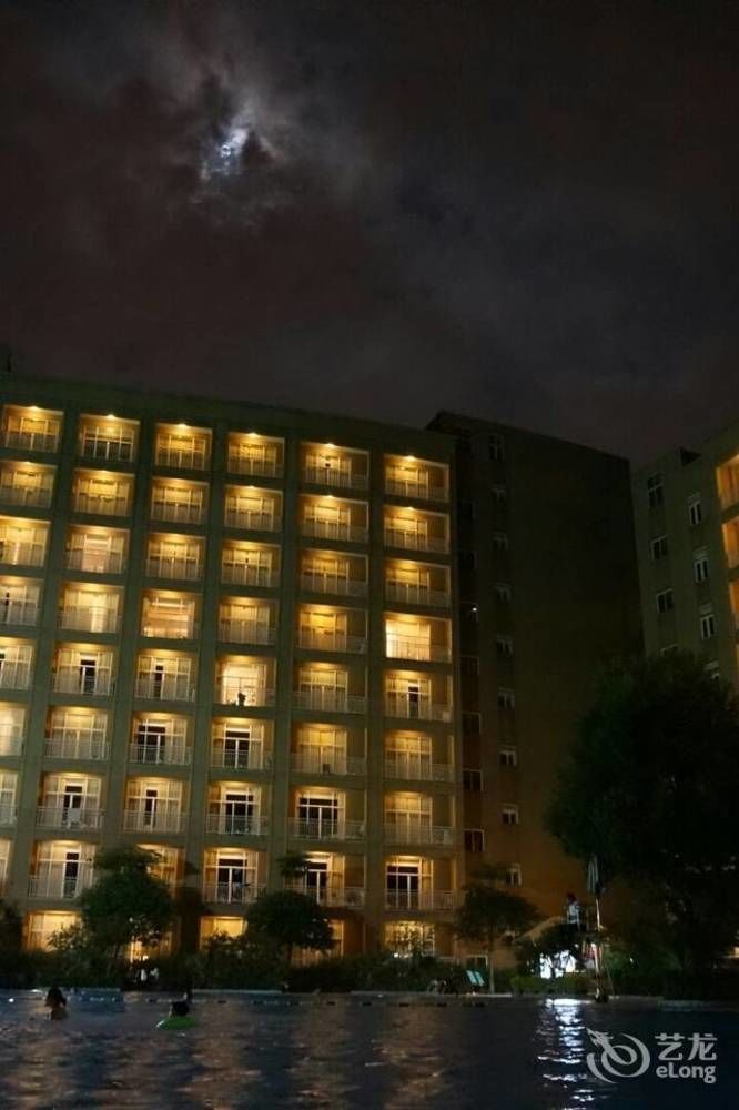 Grace Garden Hotel Qingyuan (Guangdong) Exterior photo