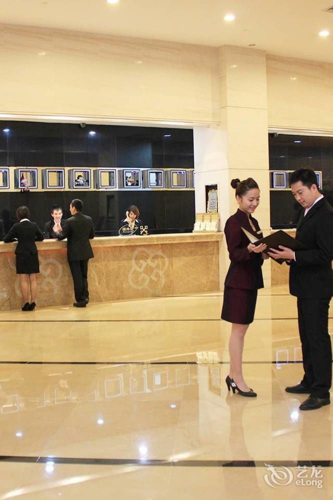 Grace Garden Hotel Qingyuan (Guangdong) Exterior photo