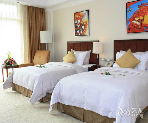 Grace Garden Hotel Qingyuan (Guangdong) Exterior photo
