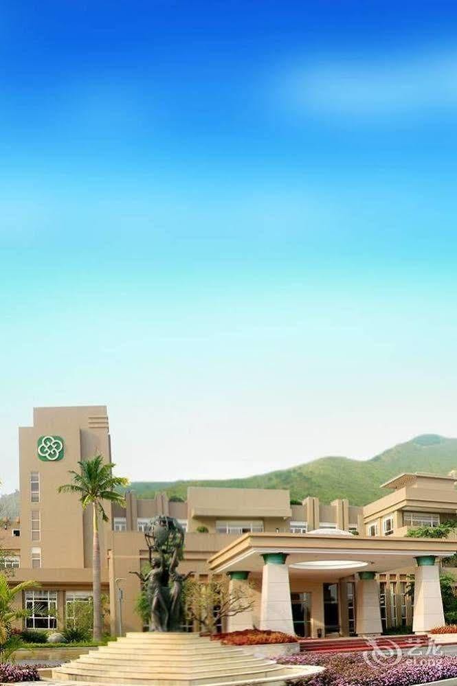 Grace Garden Hotel Qingyuan (Guangdong) Exterior photo