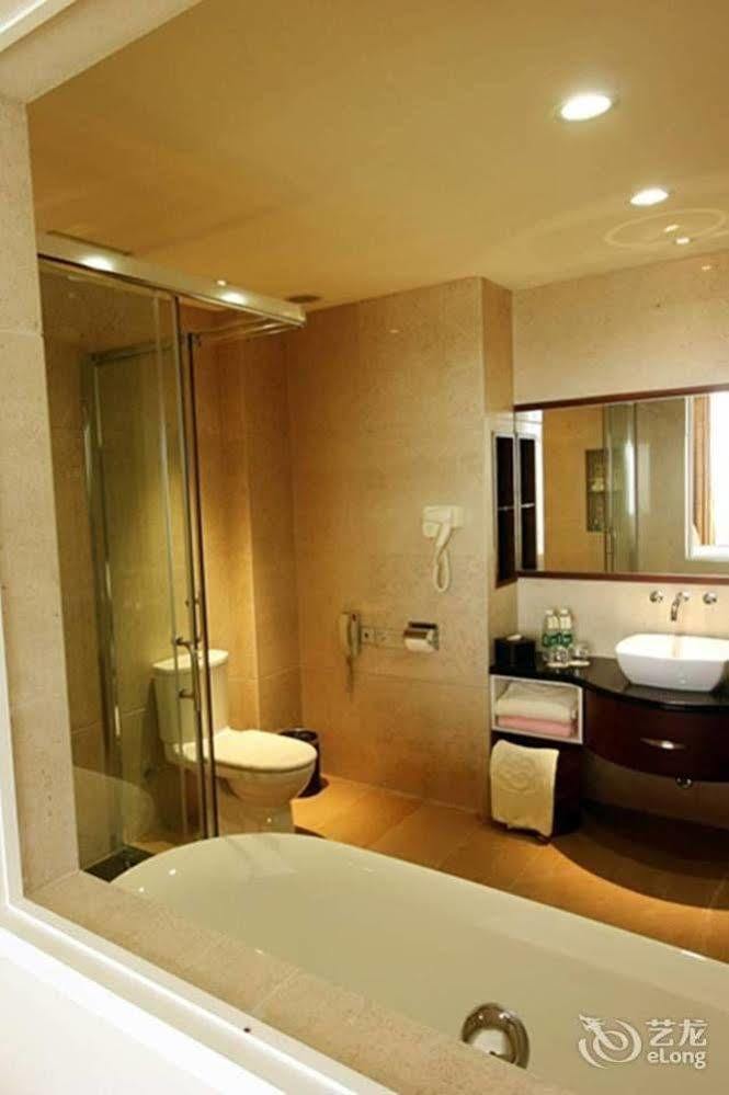 Grace Garden Hotel Qingyuan (Guangdong) Exterior photo