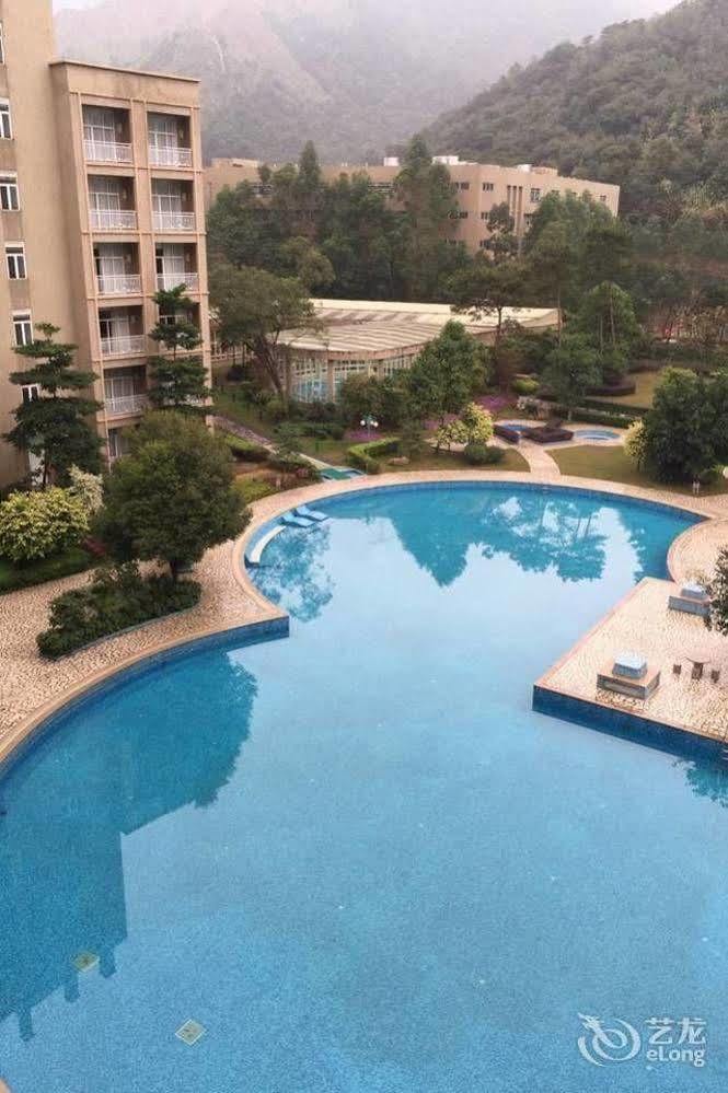 Grace Garden Hotel Qingyuan (Guangdong) Exterior photo