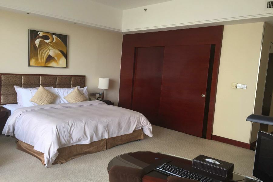 Grace Garden Hotel Qingyuan (Guangdong) Exterior photo