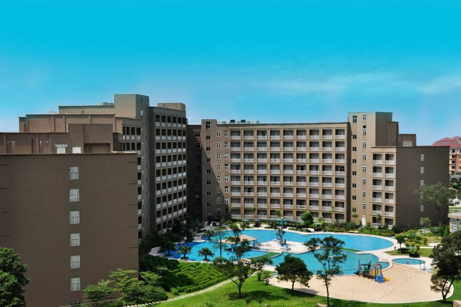 Grace Garden Hotel Qingyuan (Guangdong) Exterior photo